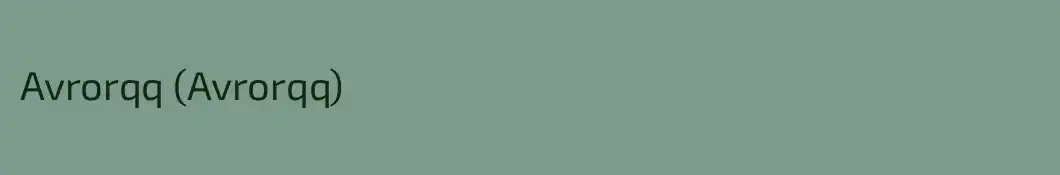 Avrorqq (Avrorqq)